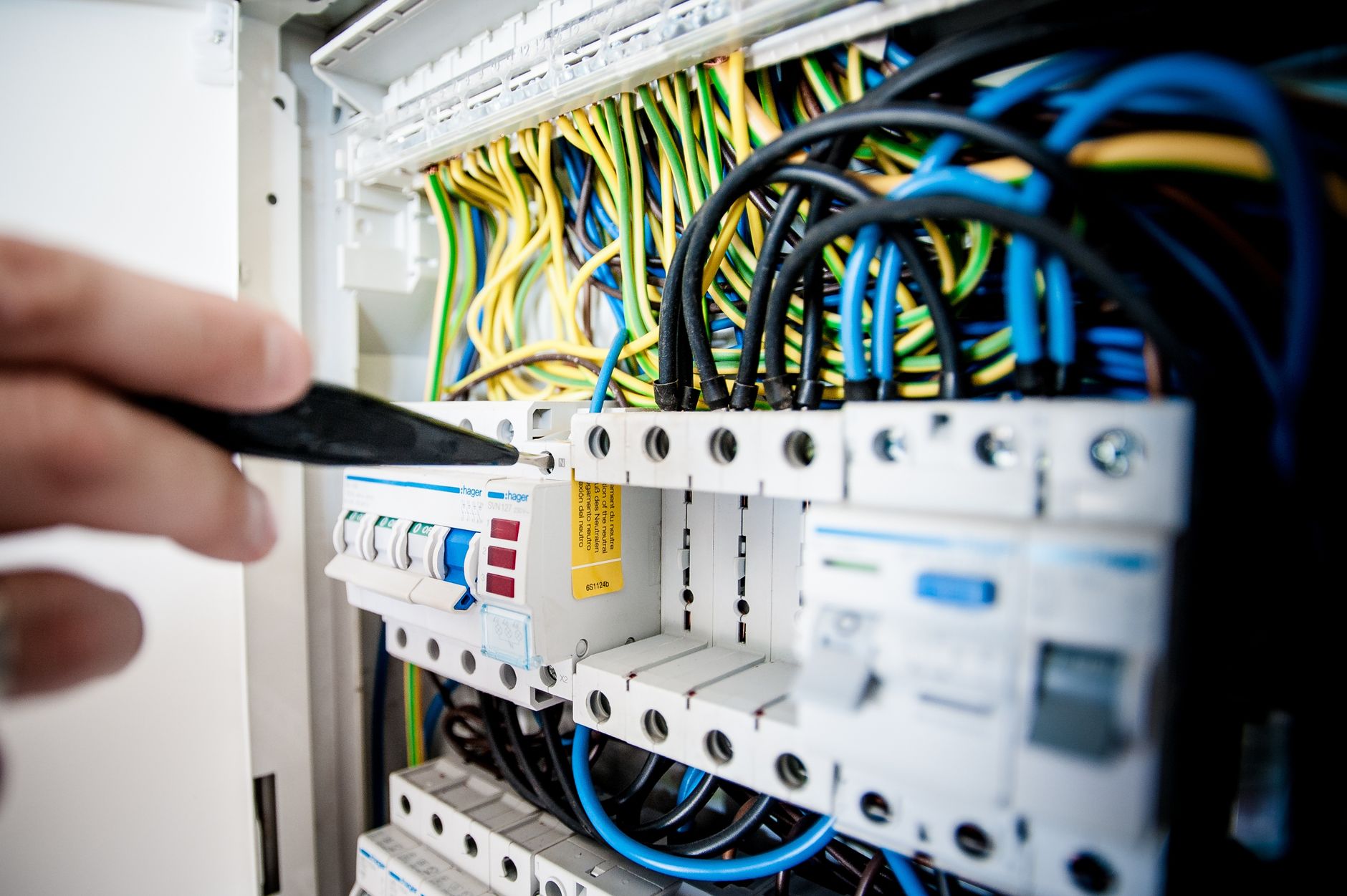 Électricien à Le Havre